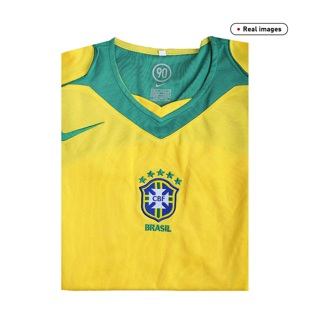 Brasilia Retro Kotipelipaita 2004