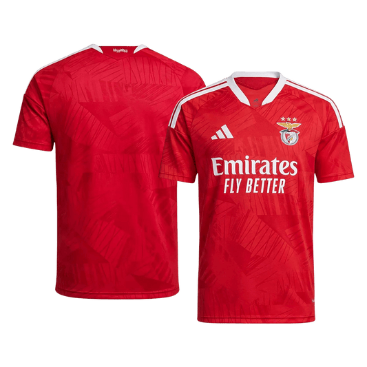 Benfica 2026/27 Koti Pelipaita Miesten