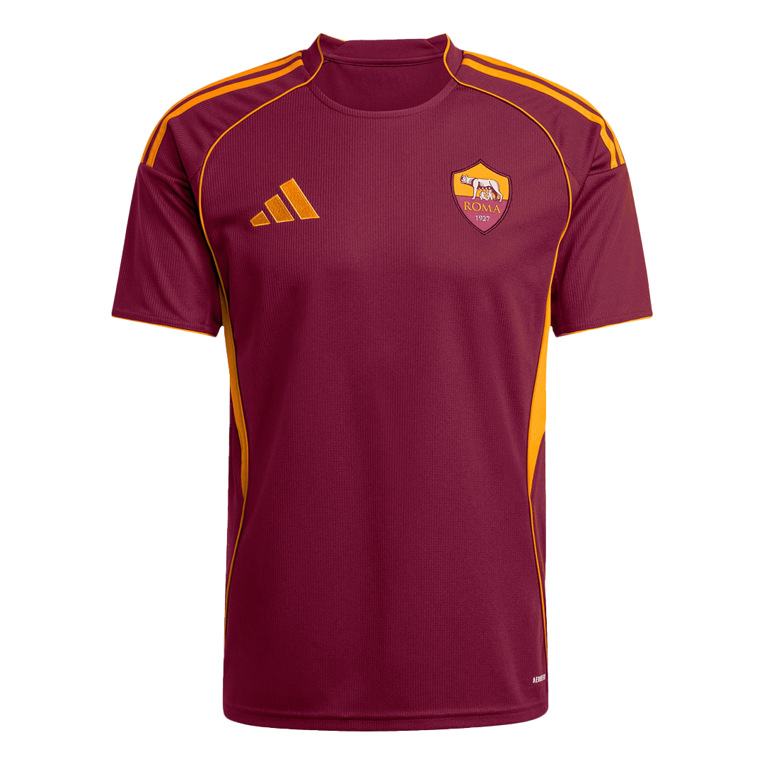 Roma 2025/26 Koti Pelipaita Miesten DYBALA #21 - kuva 11