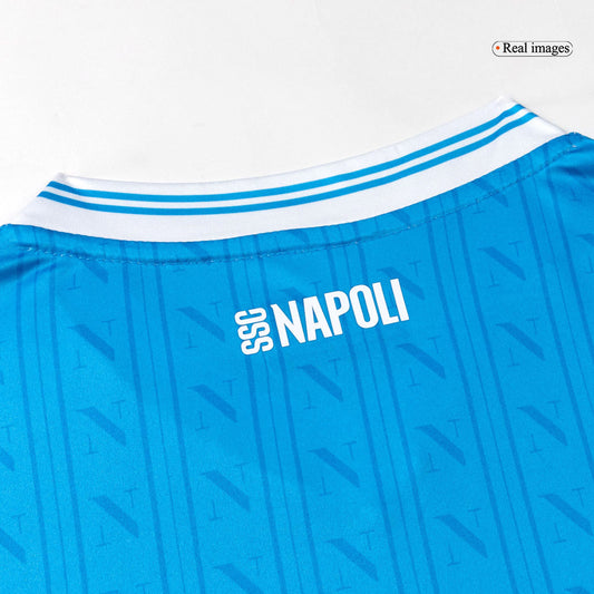 Napoli 2025/26 Koti Pelipaita Miesten - kuva 2