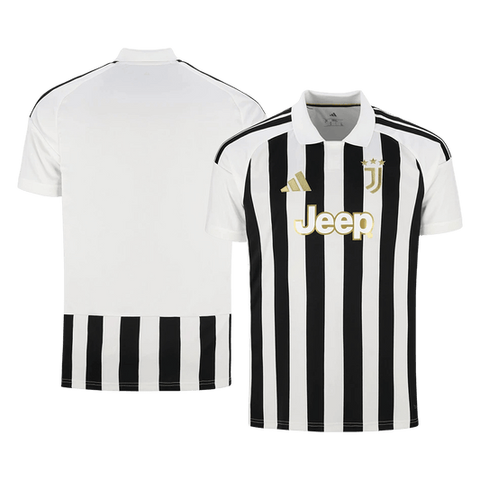 Juventus 2026/27 Koti Pelipaita Miesten