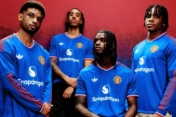Manchester United Vieraspelipaita 2026/27