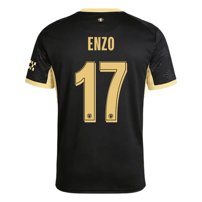 Manchester City Vieraspelipaita 2026/27 UCL – ENZO #17