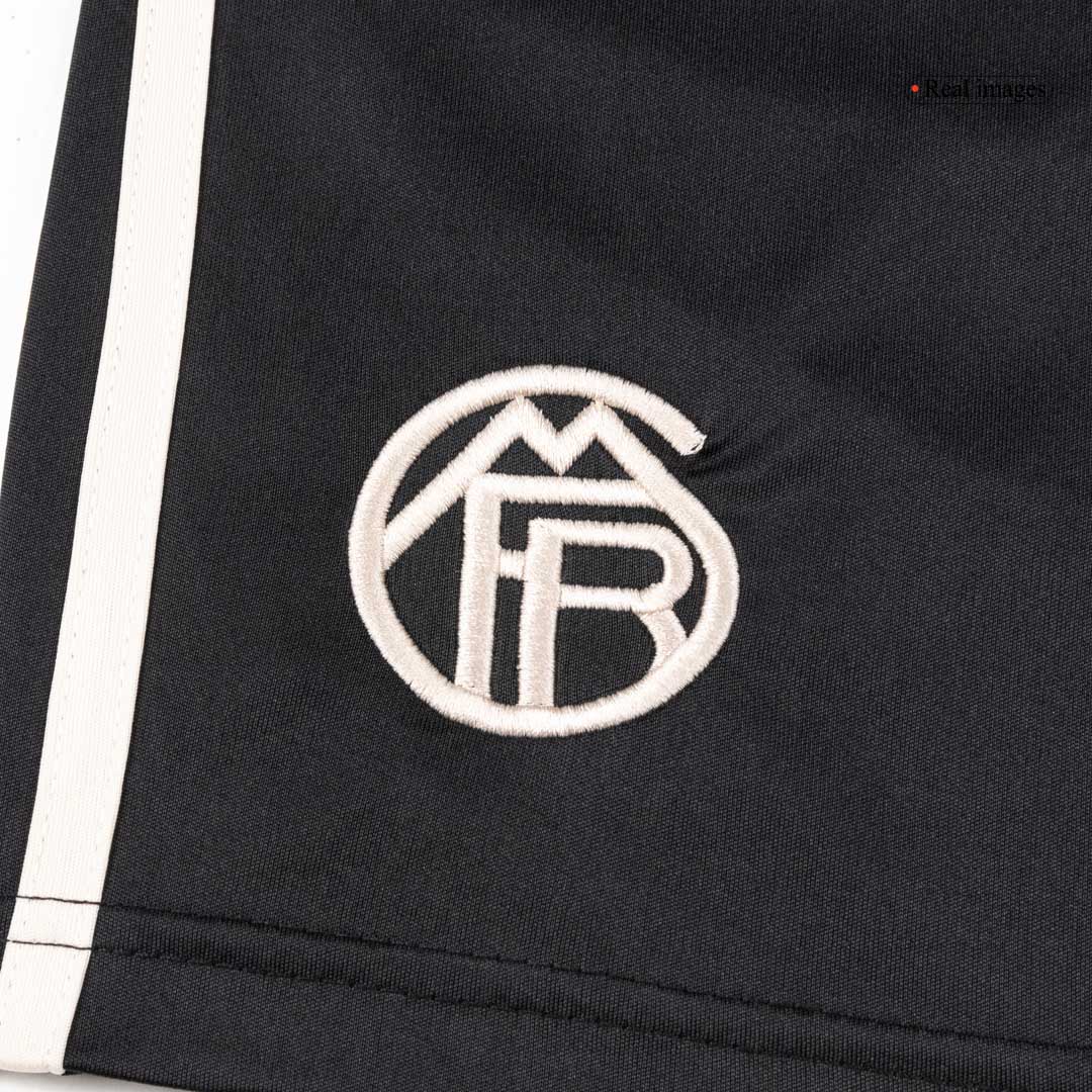 Bayern Munich 2025/26 Kolmas Pelishortsit Miesten