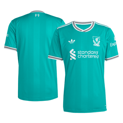 Liverpool 2025/26 Kolmas Pelipaitasetti Miesten
