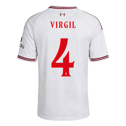 Liverpool Vieraspelipaita 2026/27 UCL – VIRGIL #4