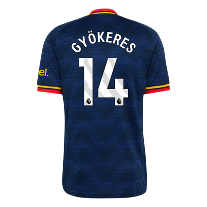 Arsenal Vieraspelipaita 2026/27 – GYÖKERES #14