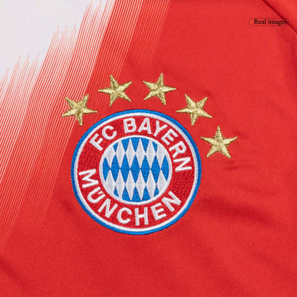 Bayern Munich 2025/26 Koti Pelipaita Miesten KANE #9 [PREMIUM]