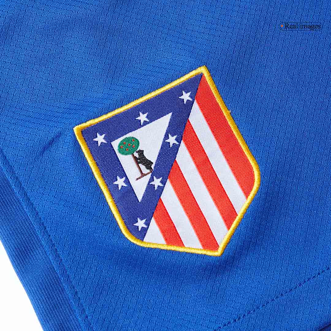 Atletico Madrid 2025/26 Koti Pelishortsit Miesten