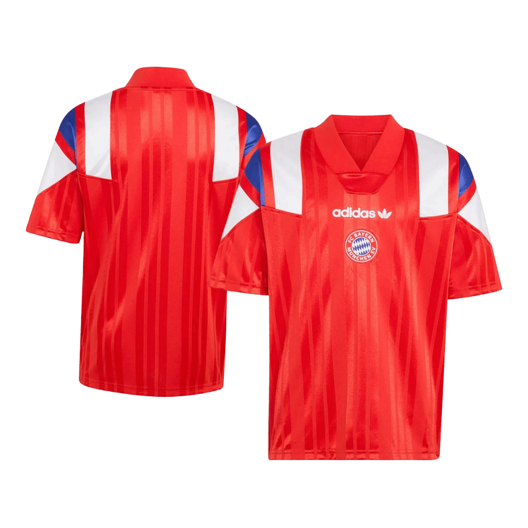 Bayern München pelipaita 2026/27