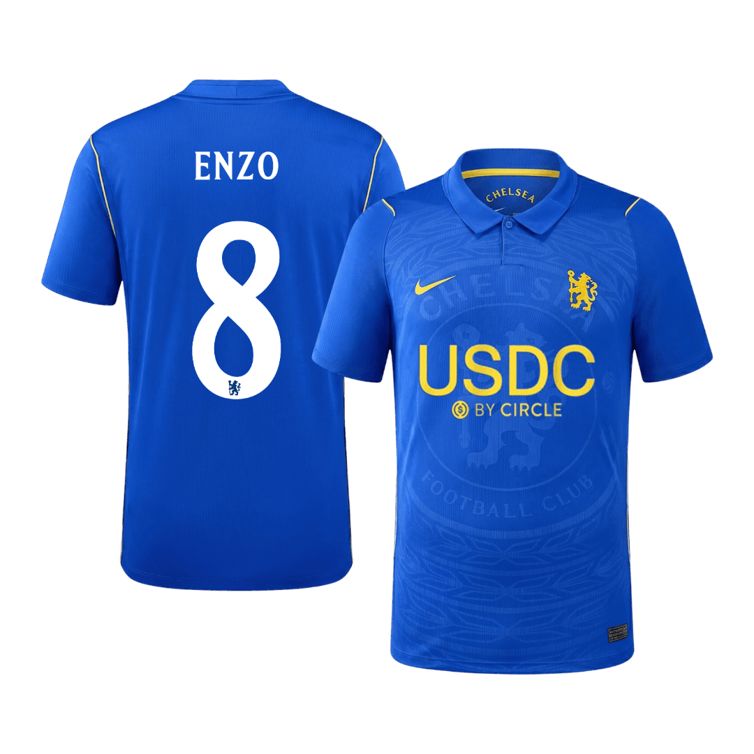 Chelsea Kotipelipaita 2026/27 UCL – ENZO #8