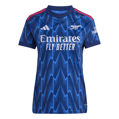 Arsenal 2025/26 Vieras Pelipaita Naisten