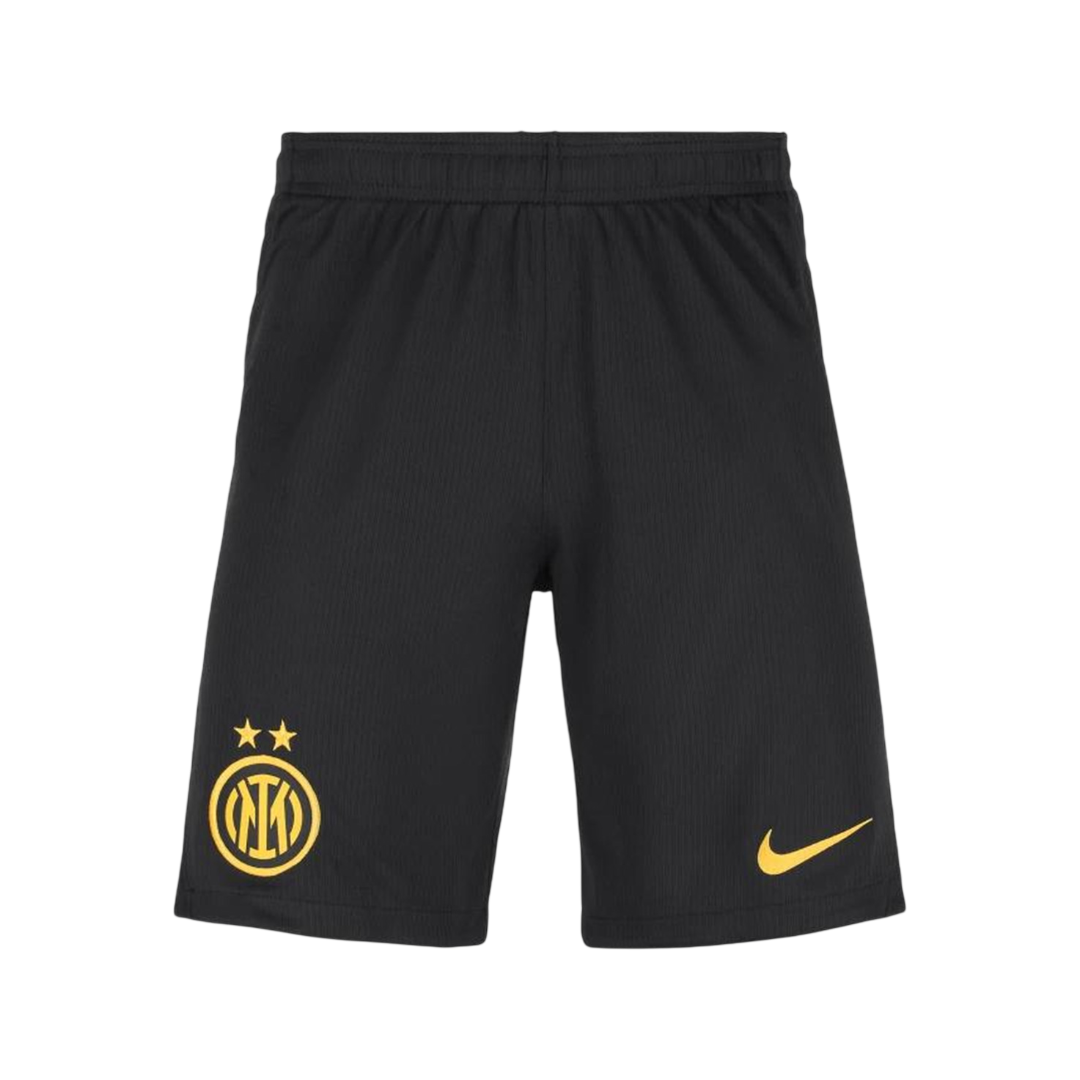 Inter Milan kotishortsit 2026/27 – shortsien etupuoli