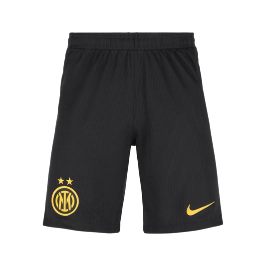 Inter Milan kotishortsit 2026/27 – shortsien etupuoli