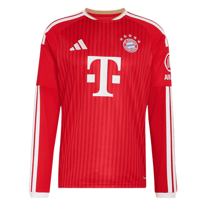 Bayern München Pitkähihainen Kotipelipaita 2026/27