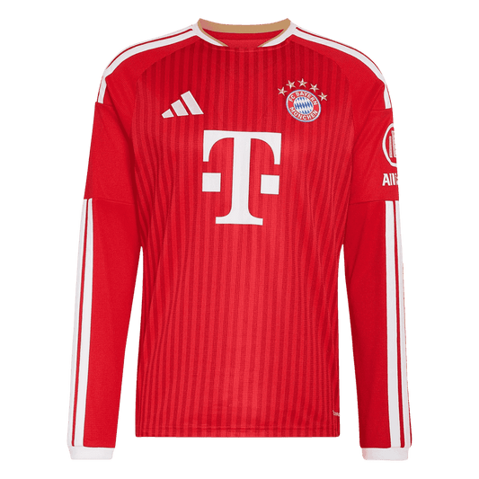 Bayern München Pitkähihainen Kotipelipaita 2026/27