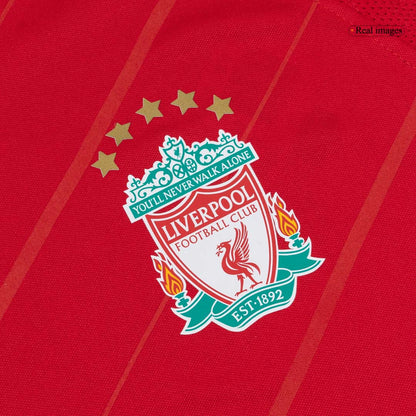 Liverpool retro kotipelipaita 2005/06 – lisänäkymä 3