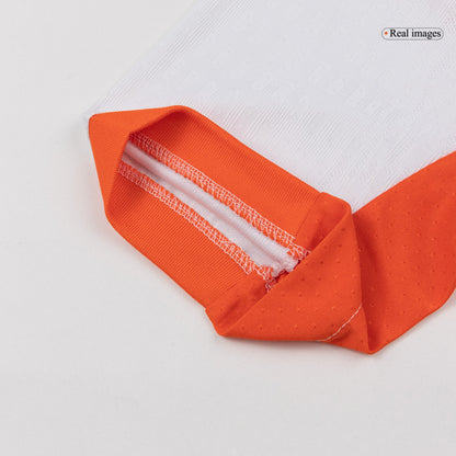 Netherlands World Cup 2026 Vieras Pelipaita (Player Version) Miesten XAVI #7