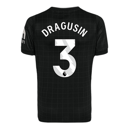 Tottenham Hotspur 2025/26 Vieras Pelipaita Miesten DRAGUSIN #3
