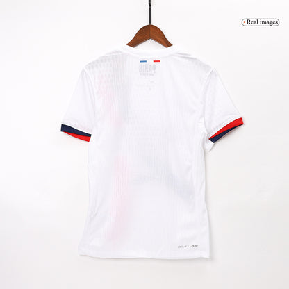 PSG 2025/26 Vieras Pelipaita (Player Version) Miesten HAKIMI #2