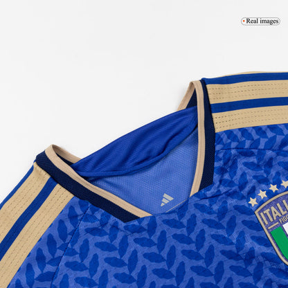 Italy World Cup 2026 Koti Pelipaita (Player Version) Miesten TONALI #8