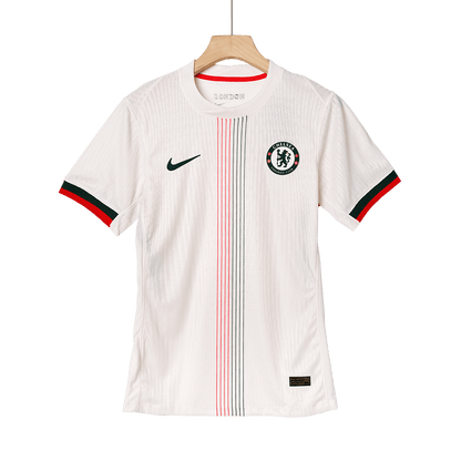 Chelsea 2025/26 Vieras Pelipaita (Player Version) Miesten