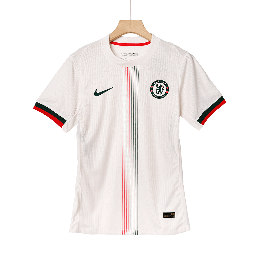 Chelsea 2025/26 Vieras Pelipaita (Player Version) Miesten ESTÊVÃO #41