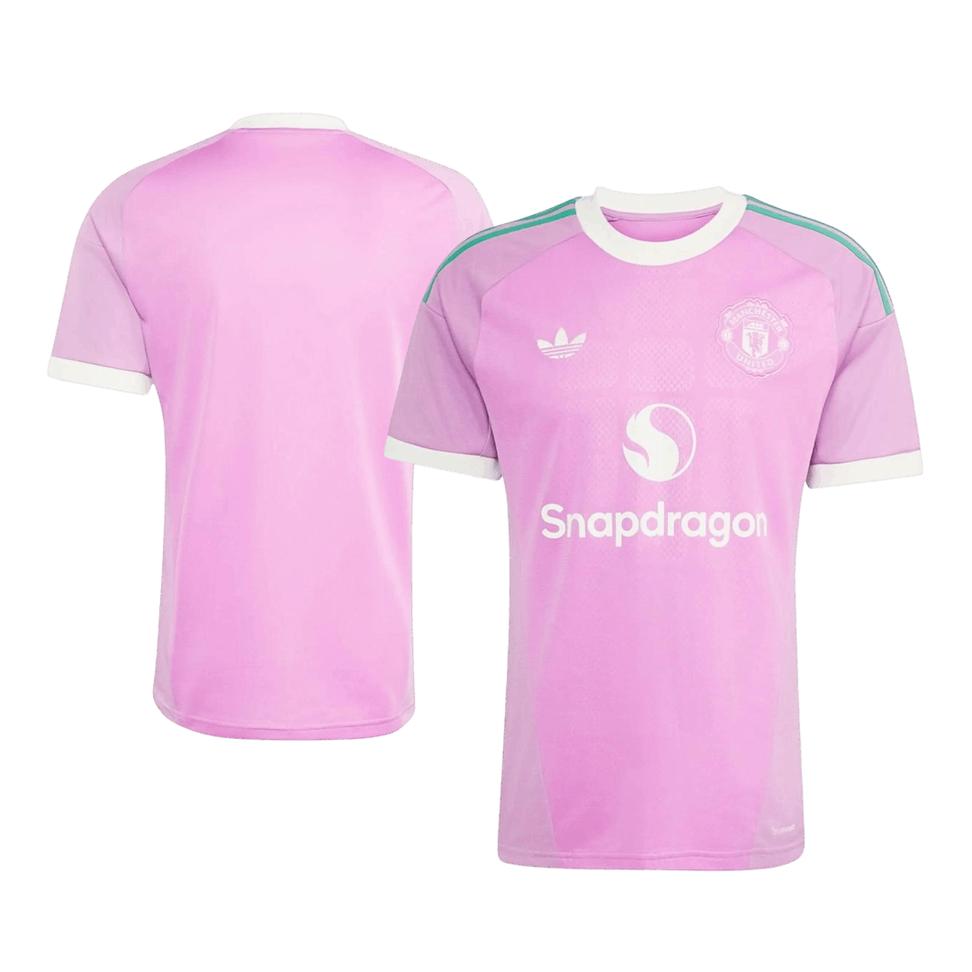 Manchester United Vieraspelipaita 2026/27