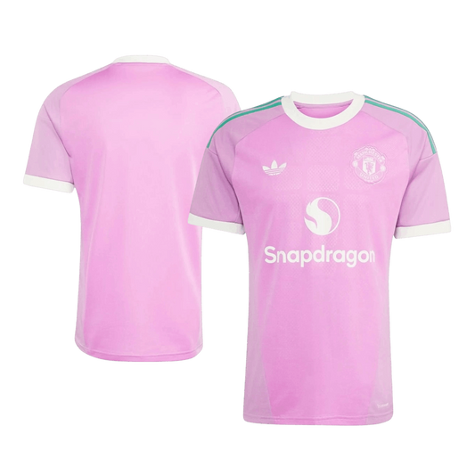 Manchester United Vieraspelipaita 2026/27