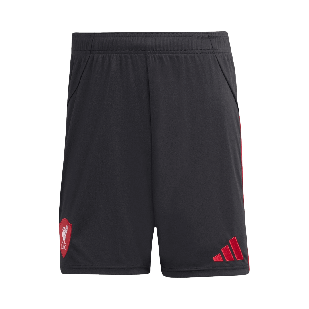 Liverpool 2025/26 Vieras Pelishortsit Miesten