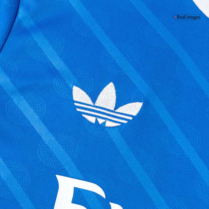 Real Madrid 2025/26 Kolmas Pitkähihainen pelipaita Miesten