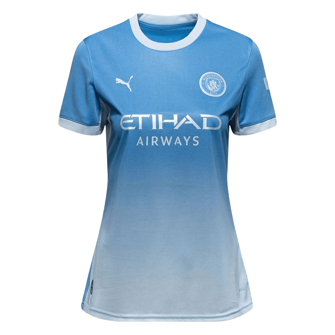 Manchester City Naisten Kotipelipaita 2026/27