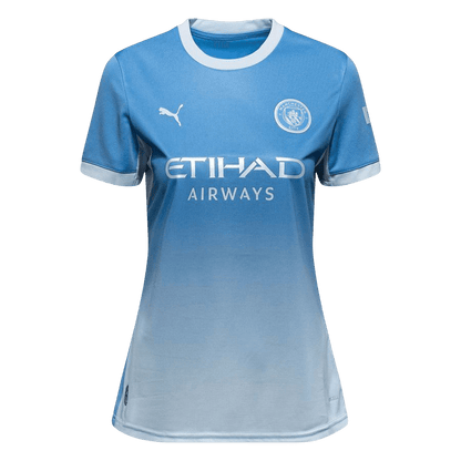 Manchester City Naisten Kotipelipaita 2026/27