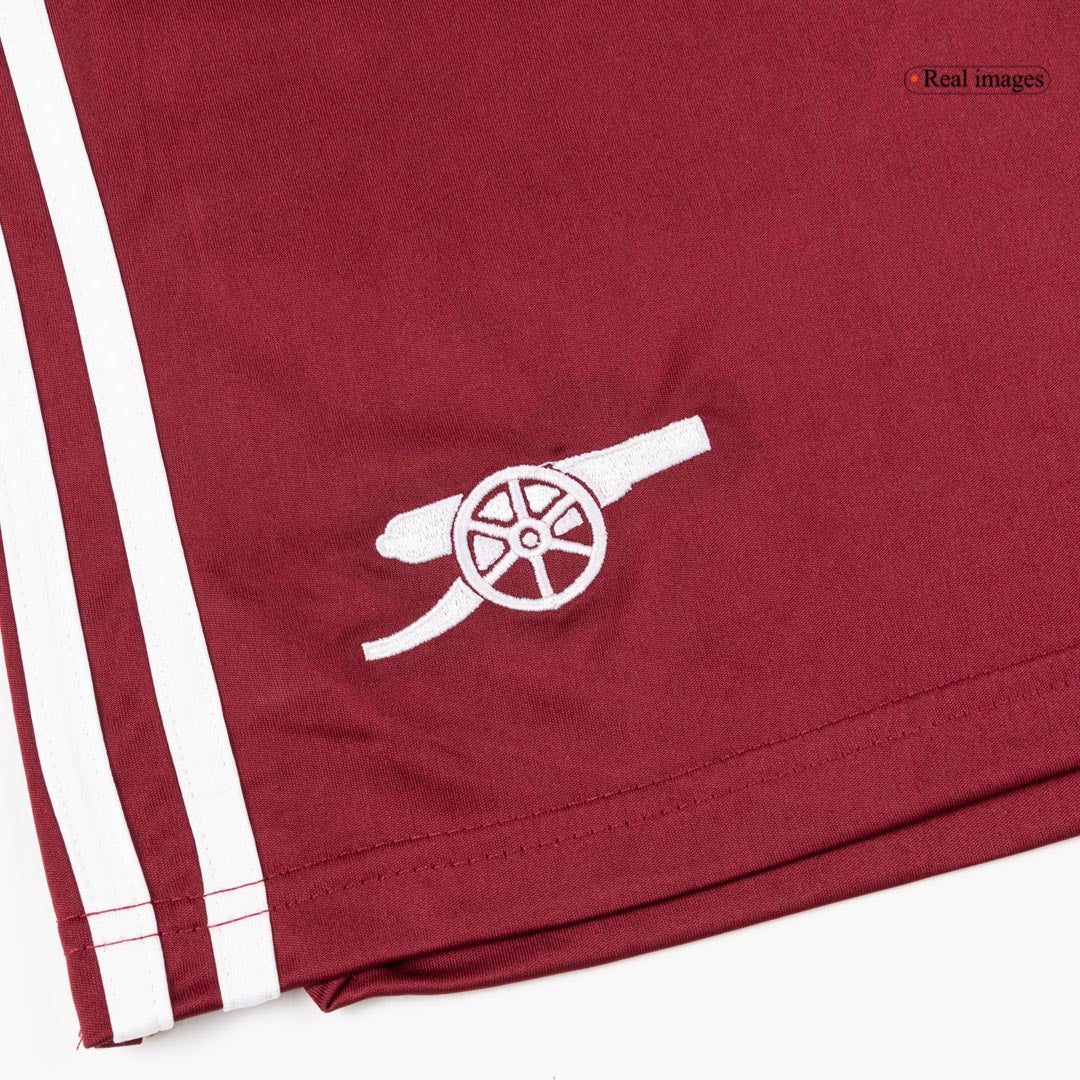 Arsenal 2025/26 Kolmas Täydellinen peliasu Miesten