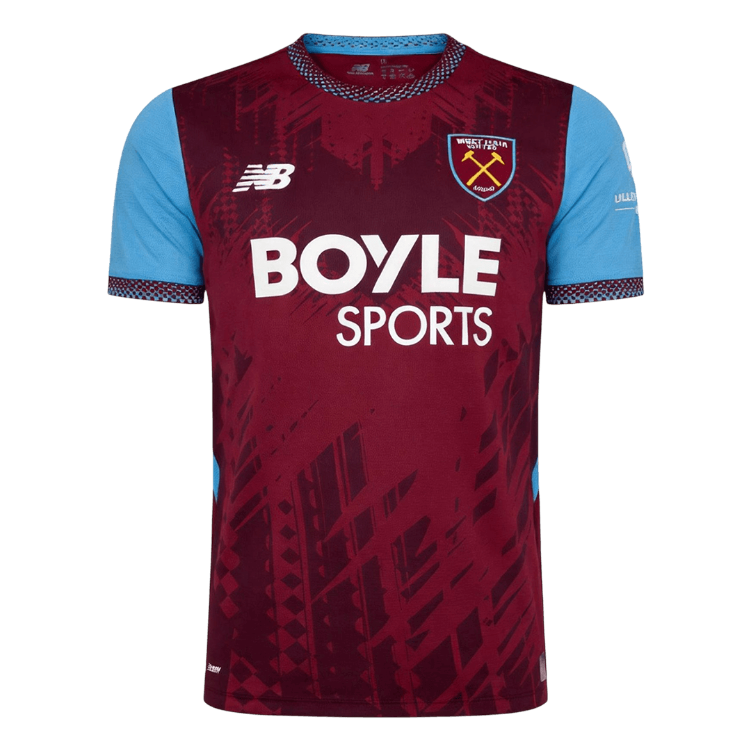 West Ham United Kotipelipaita 2026/27