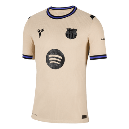 Barcelona 2025/26 UCL Vieras Pelipaita (Player Version) Miesten F.DE JONG #21