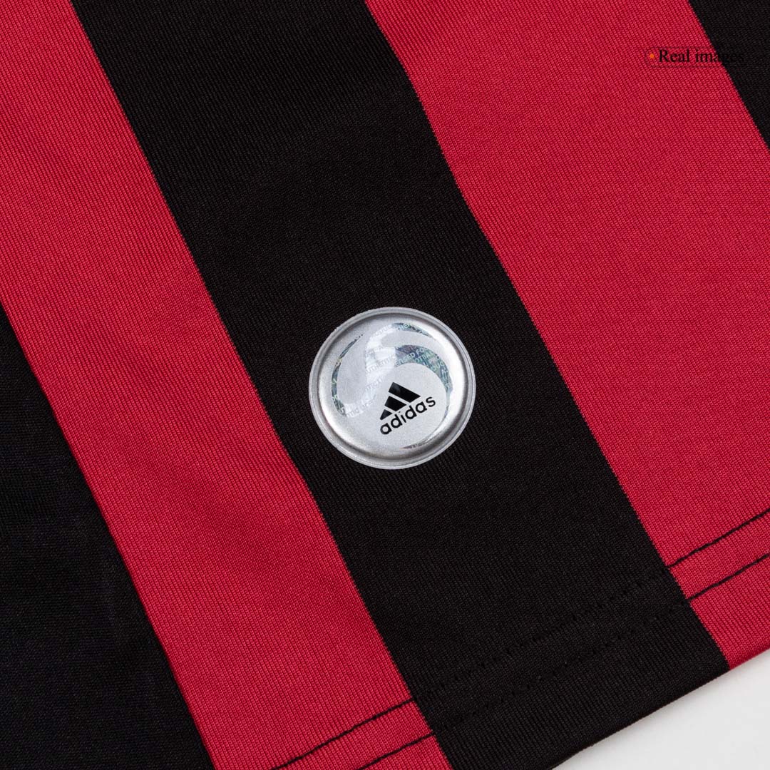 AC Milan retro kotipelipaita 2009/10 – lisänäkymä 7