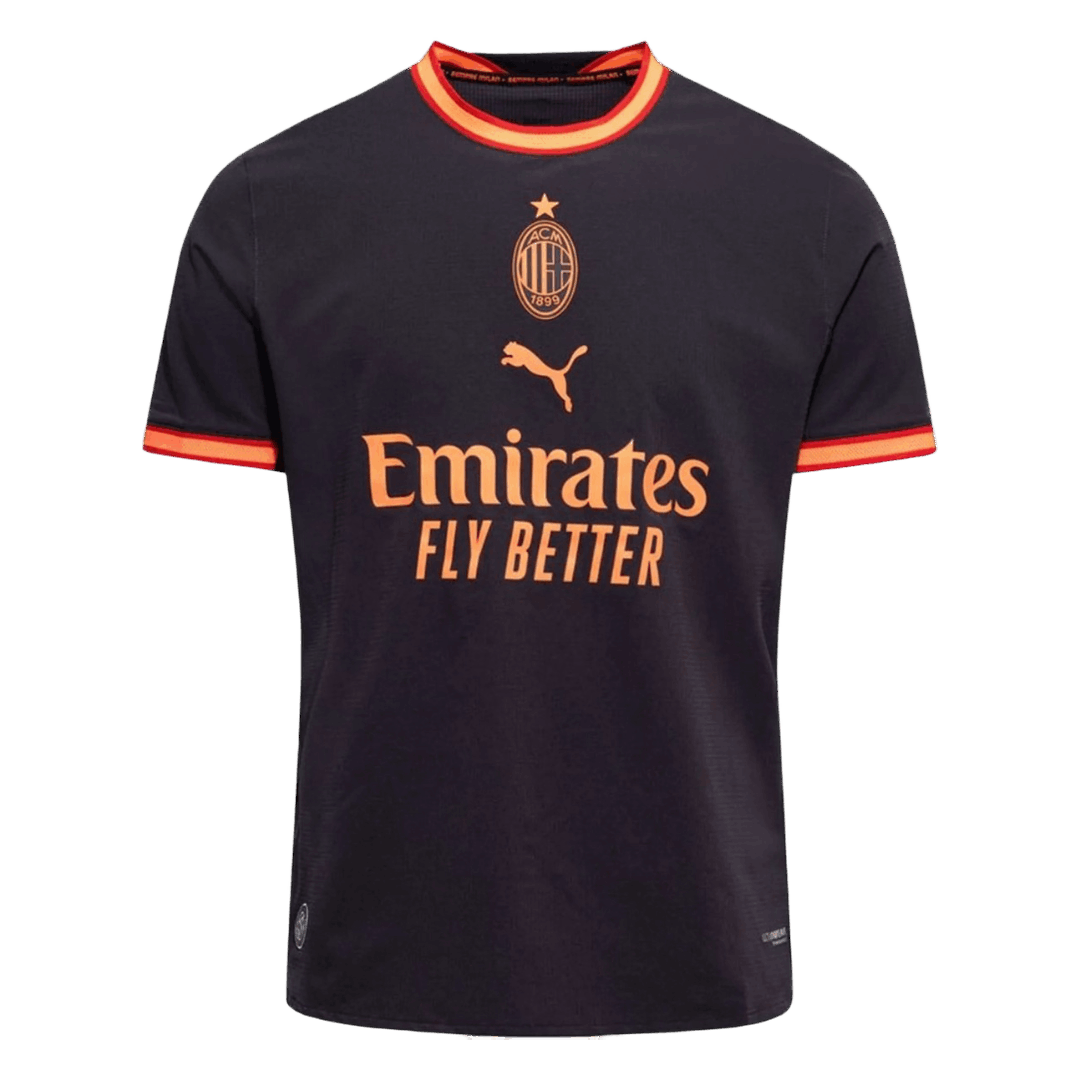 AC Milan Kolmas pelipaita 2026/27 (Pelaajaversio)