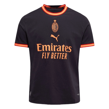 AC Milan Kolmas pelipaita 2026/27 (Pelaajaversio)