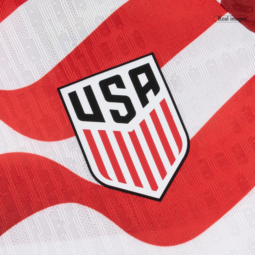 USA kotipelipaita MM-kisat 2026 (pelaajaversio) – lisänäkymä 3