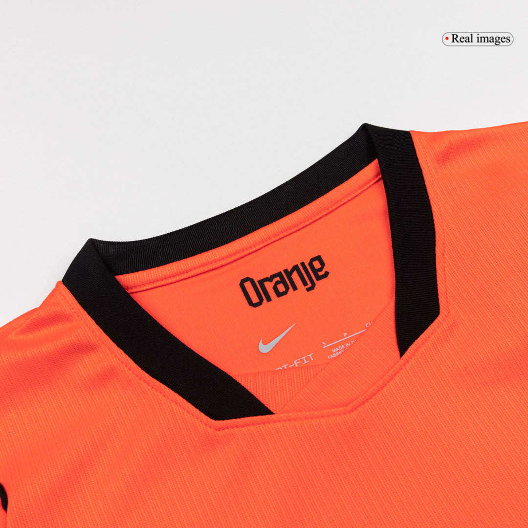 Netherlands World Cup 2026 Koti Pelipaitasetti Miesten