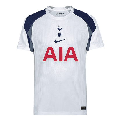 Tottenham Hotspur 2025/26 Koti Pelipaita (Player Version) Miesten DRAGUSIN #6
