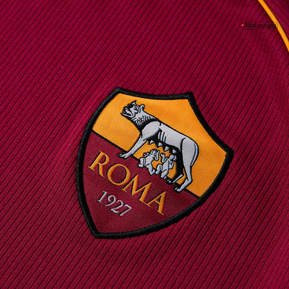 Roma 2025/26 Koti Pelipaita Miesten