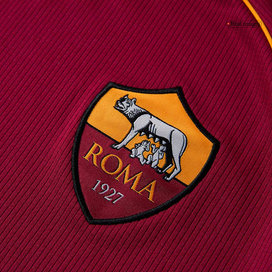 Roma 2025/26 Koti Pelipaita Miesten DYBALA #21