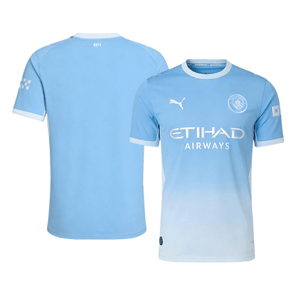 Manchester City Kotipelipaita 2026/27 (Pelaajaversio)