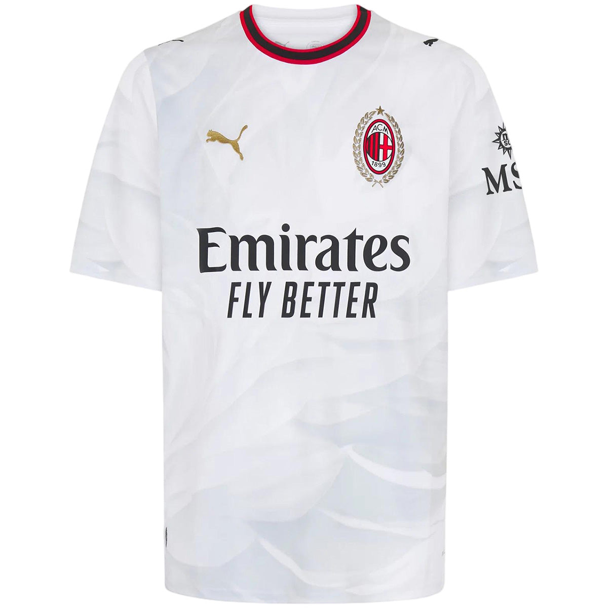 AC Milan vierasjalkapallosetti 2026/27 – edestä