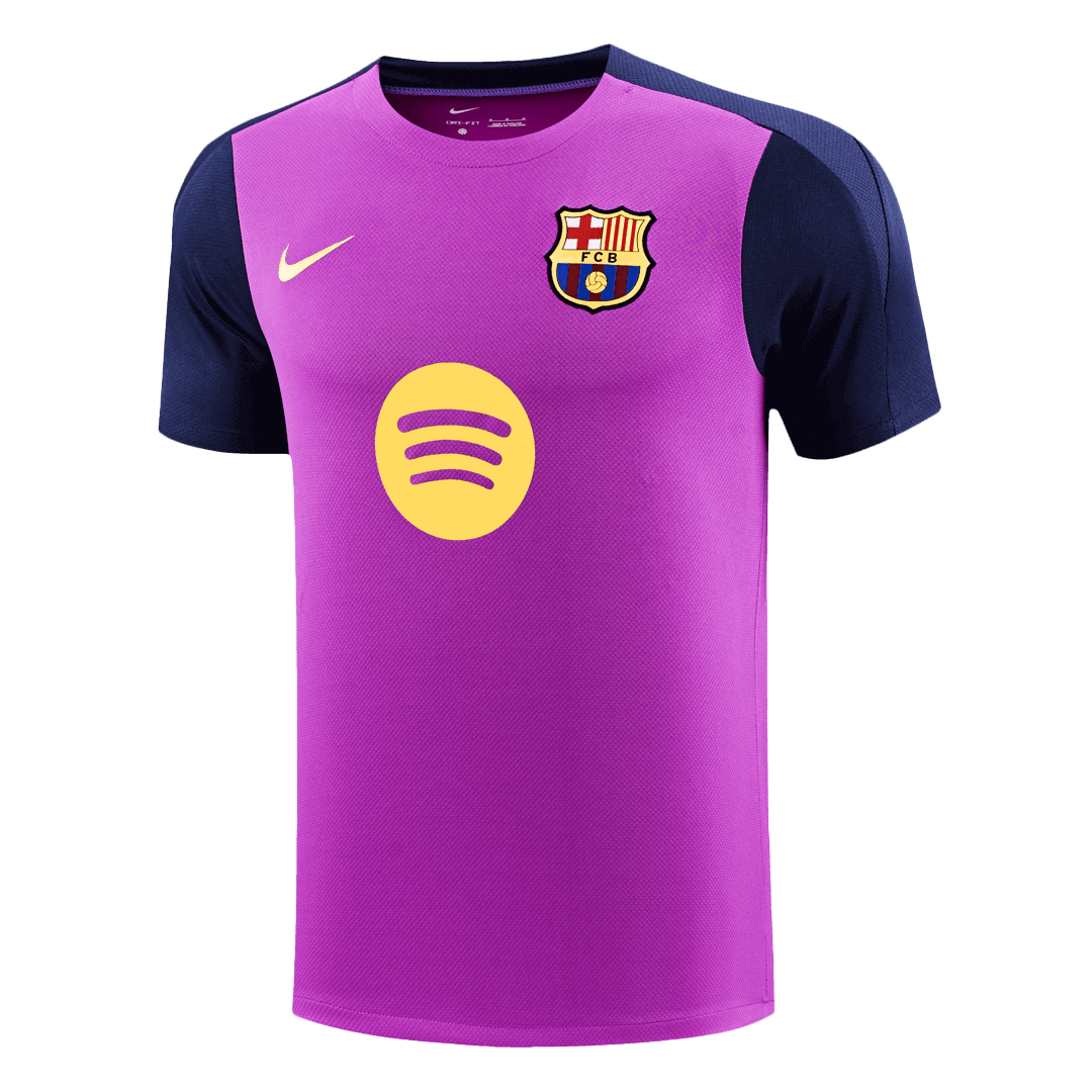 Barcelona 2025/26 Ottelua edeltävä Pelipaita Miesten