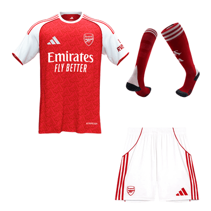 Arsenal 2025/26 Koti Täydellinen peliasu Miesten [PREMIUM]