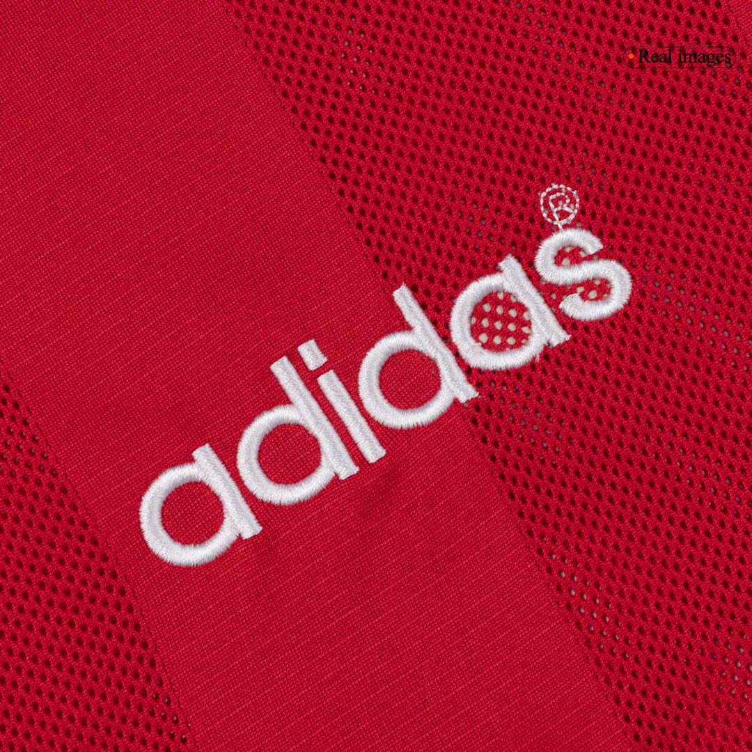 Liverpool retro kotipelipaita 1995/96 – lisänäkymä 4
