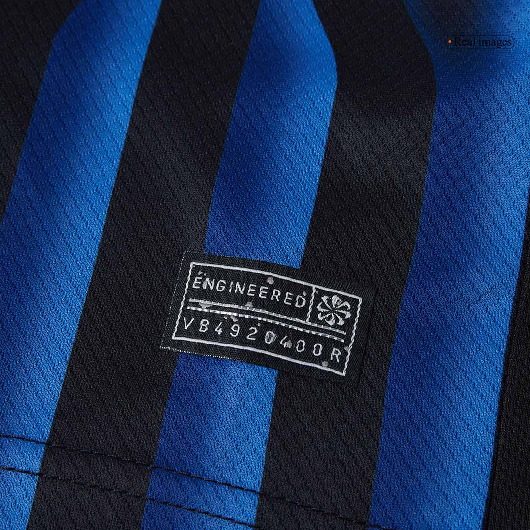 Inter Milan 2025/26 Koti Lasten täydellinen peliasu